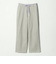 【WEB限定】＜GLR or＞コーデュロイ ストレート パンツ