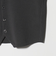 ＜gim＞25F H/MLN ニット ジレ ベスト -ウォッシャブル-