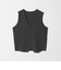＜gim＞25F H/MLN ニット ジレ ベスト -ウォッシャブル-