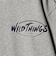 【別注】＜WILD THINGS＞ロゴスウェット /トレーナー / キッズ 140cm-160cm