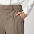 ［size SHORTあり］オルマイ コール ジャージー パンツ マシンウォッシャブル ストレッチ