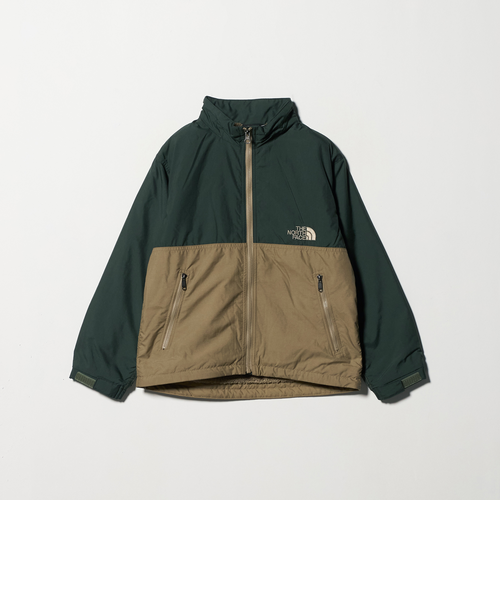 The North Face ノマドコンパクトジャケット THE NORTH FACE＞コンパクト ノマドジャケット / キッズ 130cm