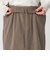 ［size SHORT/TALLあり］オルマイ コール ジャージー スカート