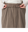 ［size SHORT/TALLあり］オルマイ コール ジャージー スカート