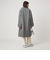 ［size SHORT/TALLあり］SENTDALE WOOL スタンドカラー ロング コート