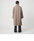 ［size SHORT/TALLあり］SENTDALE WOOL スタンドカラー ロング コート