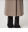 ［size SHORT/TALLあり］SENTDALE WOOL スタンドカラー ロング コート