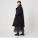 ［size SHORT/TALLあり］SENTDALE WOOL スタンドカラー ロング コート