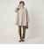 ［size SHORT/TALLあり］SENTDALE WOOL ミドル コート