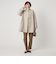 ［size SHORT/TALLあり］SENTDALE WOOL ミドル コート