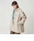 ［size SHORT/TALLあり］SENTDALE WOOL ミドル コート