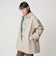 ［size SHORT/TALLあり］SENTDALE WOOL ミドル コート