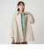 ［size SHORT/TALLあり］SENTDALE WOOL ミドル コート