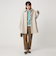 ［size SHORT/TALLあり］SENTDALE WOOL ミドル コート