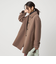 ［size SHORT/TALLあり］SENTDALE WOOL ミドル コート
