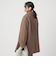 ［size SHORT/TALLあり］SENTDALE WOOL ミドル コート