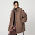 ［size SHORT/TALLあり］SENTDALE WOOL ミドル コート