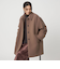 ［size SHORT/TALLあり］SENTDALE WOOL ミドル コート