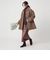 ［size SHORT/TALLあり］SENTDALE WOOL ミドル コート