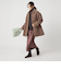 ［size SHORT/TALLあり］SENTDALE WOOL ミドル コート