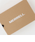 ＜MERRELL＞モアブ3 シンセティック ゴアテックス スニーカー