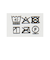 ベロア レオパード ワイド パンツ