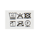 ベロア レオパード ワイド パンツ