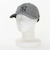 【別注】＜NEW ERA＞9THIRTY NY チェック柄 キャップ