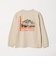 ＜WILD THINGS＞プリント ロングTシャツ / キッズ 140cm-160cm