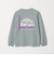 ＜WILD THINGS＞プリント ロングTシャツ / キッズ 140cm-160cm