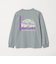 ＜WILD THINGS＞プリント ロングTシャツ / キッズ 140cm-160cm