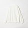 ＜Phospho Graphica＞フレンチ ロングスリーブ Tシャツ スウェット