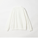 ＜Phospho Graphica＞フレンチ ロングスリーブ Tシャツ スウェット