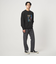 ＜Phospho Graphica＞フレンチ ロングスリーブ Tシャツ スウェット