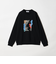 ＜Phospho Graphica＞フレンチ ロングスリーブ Tシャツ スウェット