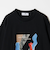 ＜Phospho Graphica＞フレンチ ロングスリーブ Tシャツ スウェット