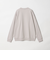 ＜Phospho Graphica＞フレンチ ロングスリーブ Tシャツ スウェット