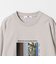 ＜Phospho Graphica＞フレンチ ロングスリーブ Tシャツ スウェット