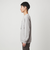 ＜Phospho Graphica＞フレンチ ロングスリーブ Tシャツ スウェット