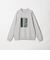 ＜Phospho Graphica＞フレンチ ロングスリーブ Tシャツ スウェット