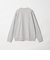 ＜Phospho Graphica＞フレンチ ロングスリーブ Tシャツ スウェット