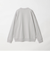 ＜Phospho Graphica＞フレンチ ロングスリーブ Tシャツ スウェット