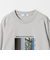 ＜Phospho Graphica＞フレンチ ロングスリーブ Tシャツ スウェット