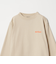 ＜WILD THINGS＞プリント ロングTシャツ / キッズ 110cm-130cm