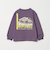 ＜WILD THINGS＞プリント ロングTシャツ / キッズ 110cm-130cm