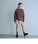 【WEB限定】裏毛 クルーネック プルオーバー / スウェット / トレーナー  / キッズ 100cm-160cm