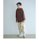 【WEB限定】裏毛 フード プルオーバー / スウェット / トレーナー  / キッズ 100cm-160cm