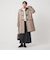 ロング ダッフルコート