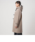 ロング ダッフルコート