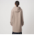 ロング ダッフルコート